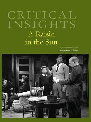 cover image of A Raisin in the Sun
